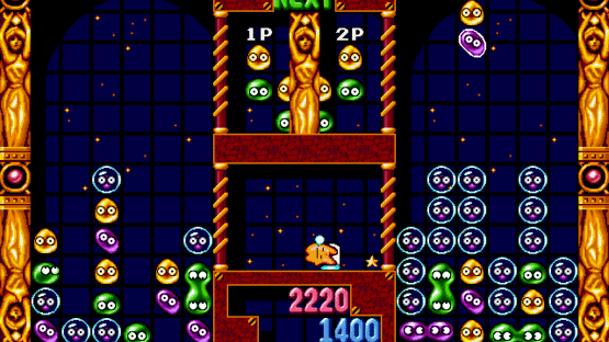 Puyo Puyo Tsuu Screenshot