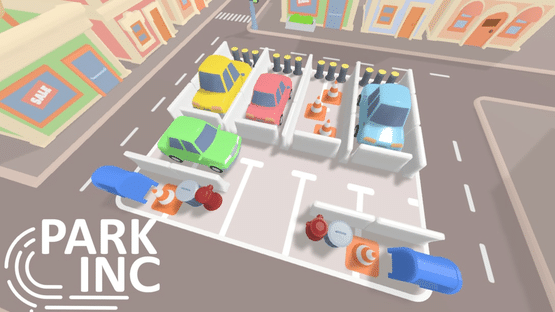 Park Inc Screenshot