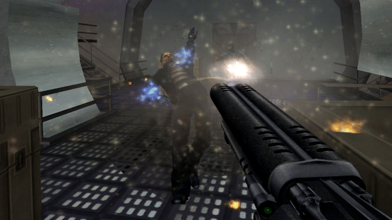 GoldenEye: Rogue Agent Screenshot