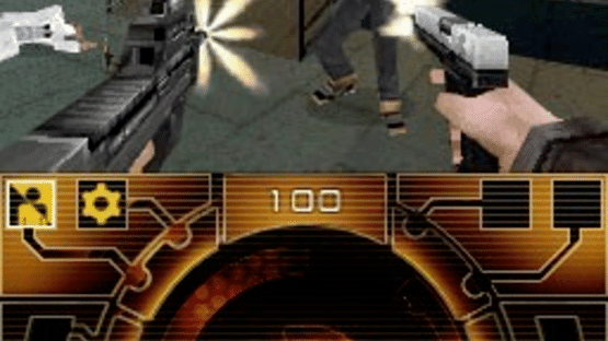 GoldenEye: Rogue Agent Screenshot