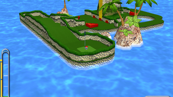 Mini Golf Mania Screenshot