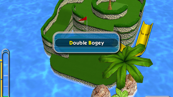 Mini Golf Mania Screenshot