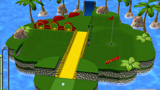 Mini Golf Mania Screenshot