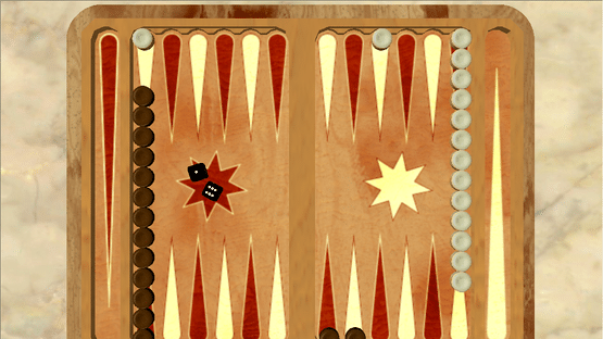 Backgammon 3D Screenshot