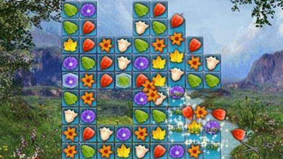 Flowers in Bloom Screenshot