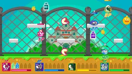 Super Metboy! screenshot 2