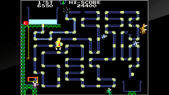 Arcade Archives: Frisky Tom Screenshot