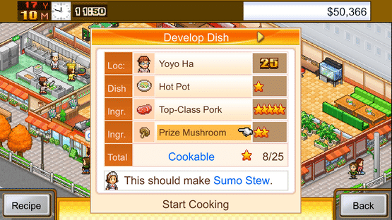 Cafeteria Nipponica Screenshot