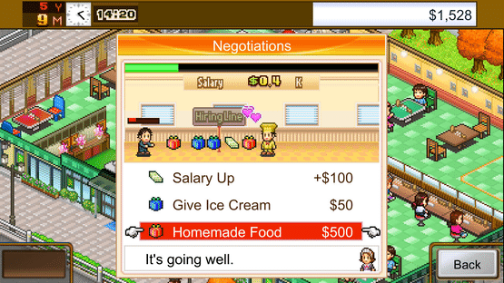 Cafeteria Nipponica Screenshot