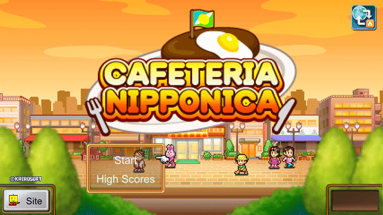 Cafeteria Nipponica Screenshot