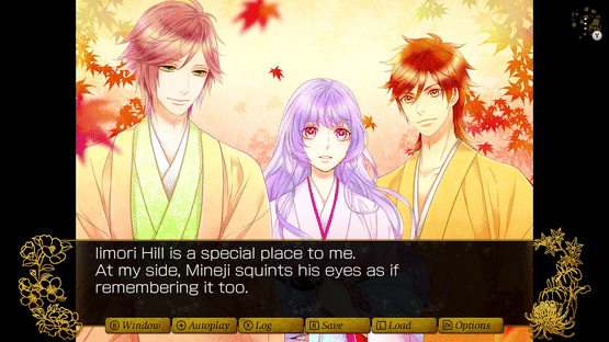 Byakko-tai Samurai Boys Screenshot