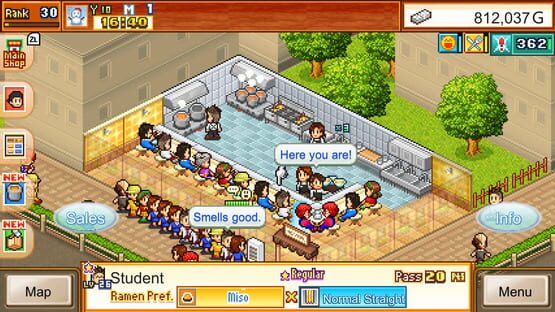 The Ramen Sensei cover