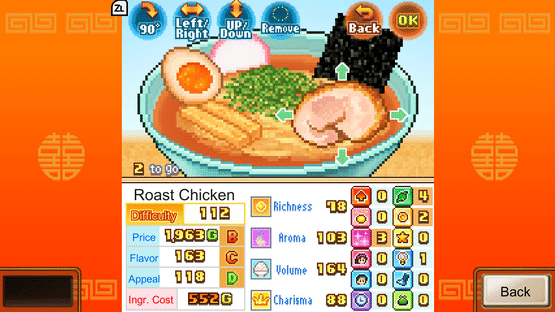 The Ramen Sensei Screenshot