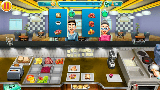 Breakfast Bar Tycoon Screenshot