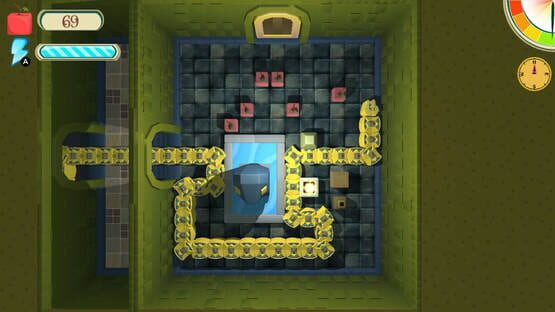 The Snake King screenshot 1