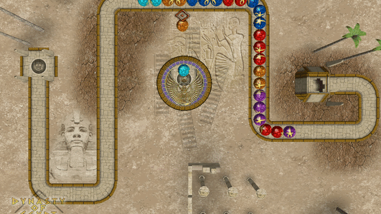 Dynasty of Egypt Screenshot