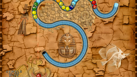 Jewels of the Nile Screenshot