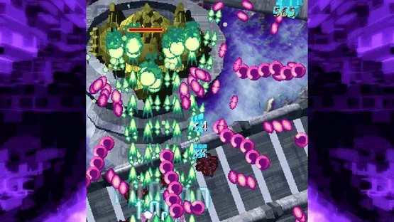 Blue Wish Resurrection Plus gameplay screenshot 1