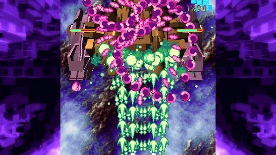 Blue Wish Resurrection Plus gameplay screenshot 2