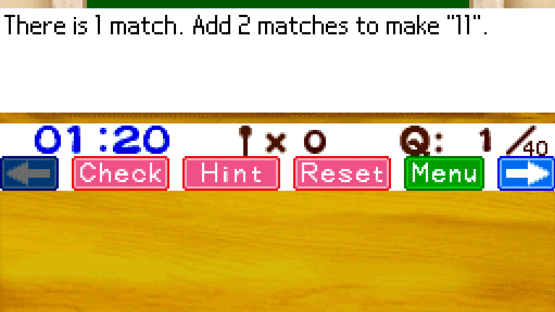 Matchstick Screenshot