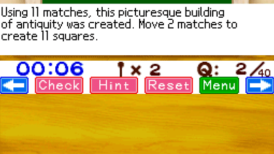 Matchstick Screenshot