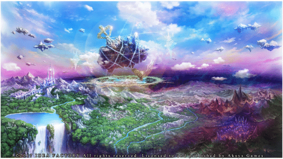Period Cube: Shackles of Amadeus Screenshot