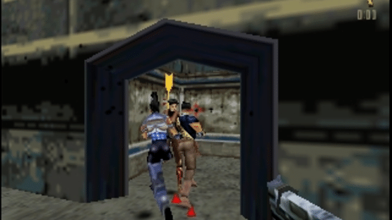 Turok 3: Shadow of Oblivion Screenshot