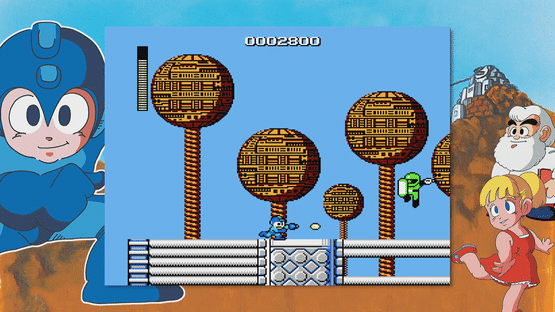 Mega Man Legacy Collection: Special Edition Screenshot