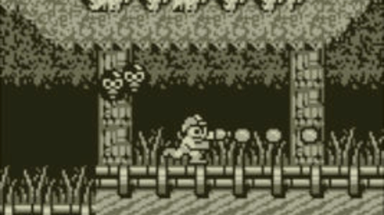 Mega Man II Screenshot