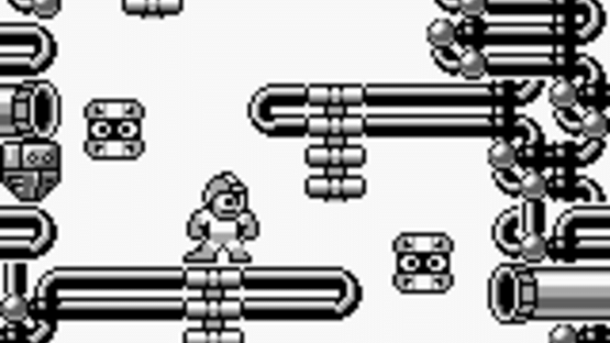 Mega Man II Screenshot