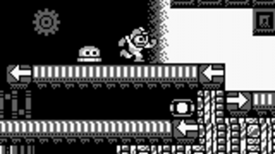 Mega Man II Screenshot