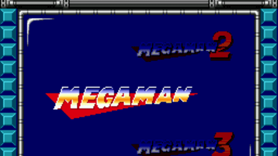 Mega Man: The Wily Wars Screenshot