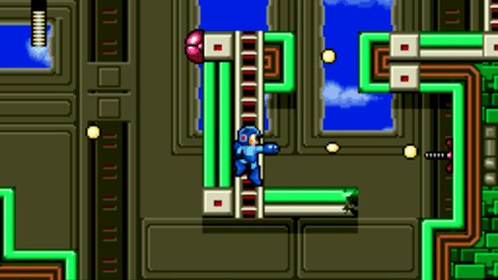 Mega Man: The Wily Wars Screenshot