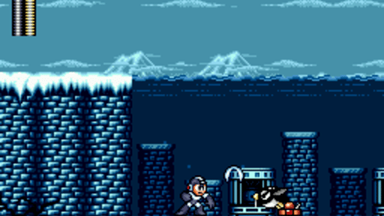 Mega Man: The Wily Wars Screenshot