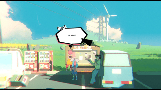 Unbeatable: White Label Screenshot