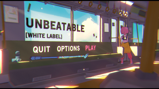 Unbeatable: White Label Screenshot