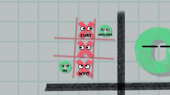 Tic Tac Together Screenshot