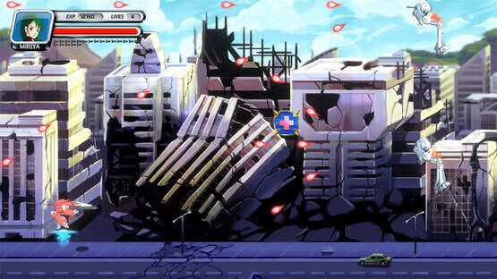 Robotech: The Macross Saga HD Edition screenshot 3