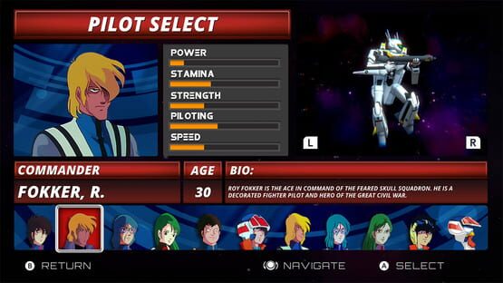 Robotech: The Macross Saga HD Edition screenshot 1