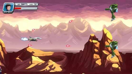 Robotech: The Macross Saga HD Edition screenshot 5