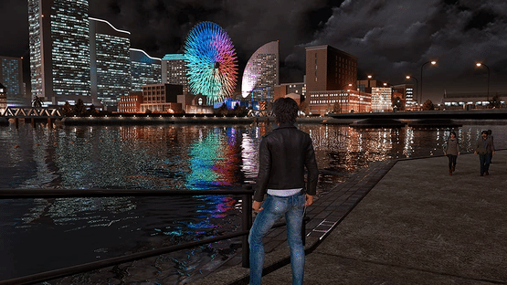 Lost Judgment Screenshot