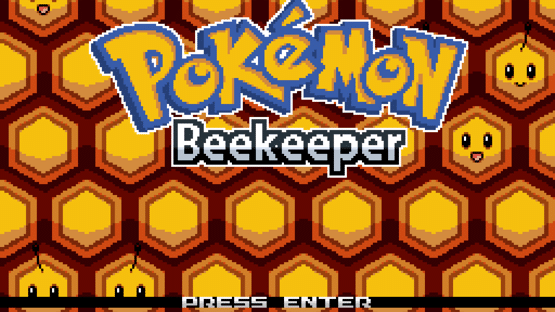 Pokémon Beekeeper Screenshot