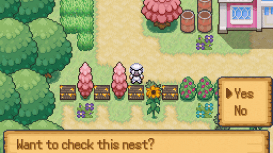 Pokémon Beekeeper Screenshot