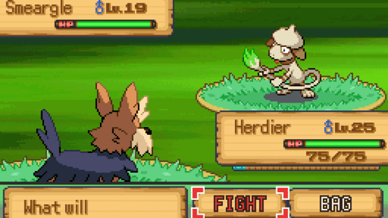 Pokémon Beekeeper Screenshot