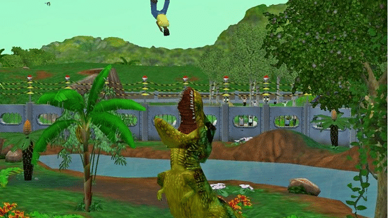 Zoo Tycoon 2: Dino Danger Pack Screenshot