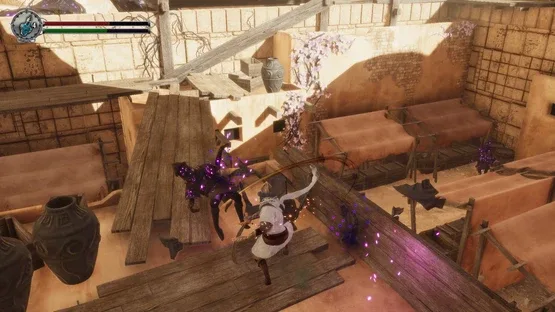 Metamorphos screenshot 2