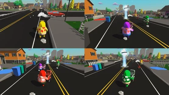 Super Totally Ultimate Dad Showdown screenshot 9
