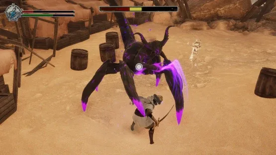 Metamorphos screenshot 6