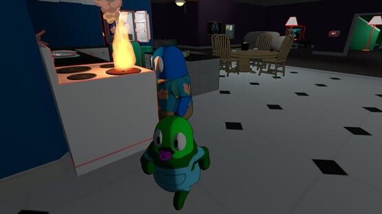 Super Totally Ultimate Dad Showdown screenshot 5