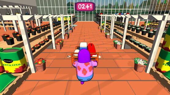 Super Totally Ultimate Dad Showdown screenshot 1